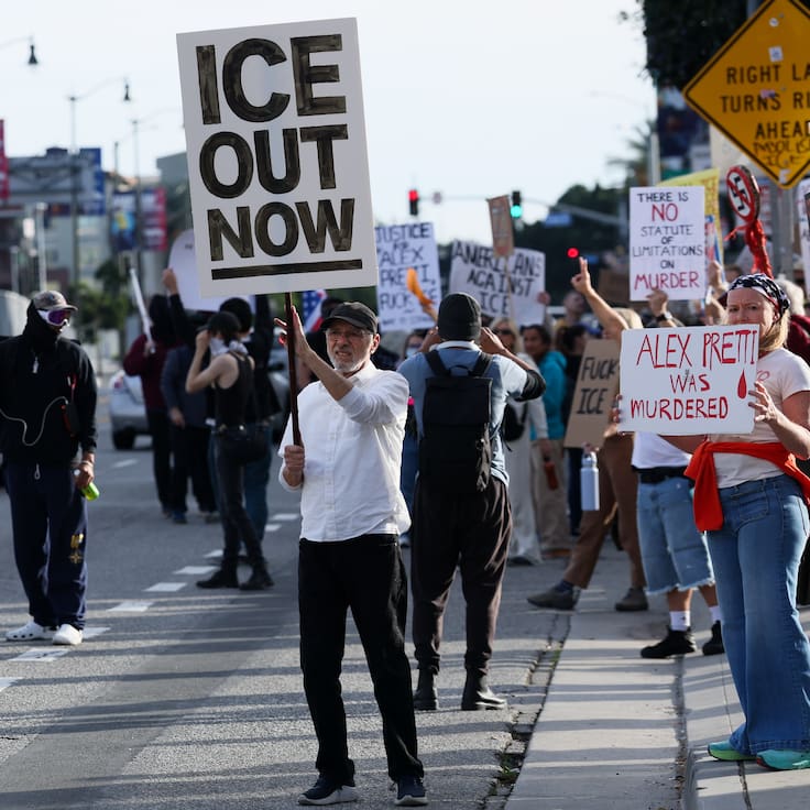 Abolish ICE: crece el movimiento que busca acabar con la policía migratoria de Estados Unidos