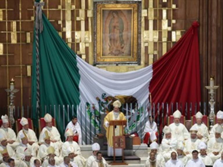 Critíca Arquidiócesis de México aborto-dictadura