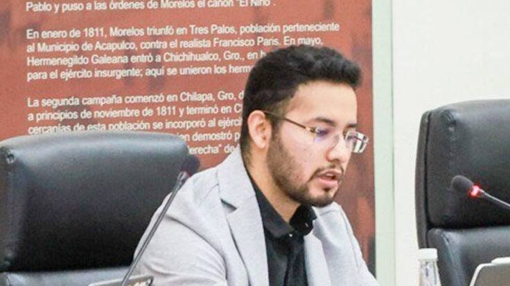 Vicefiscal será el encargado de la Fiscalía de Guerrero, informa Citlali Calixto tras respaldar decisión de Evelyn Salgado