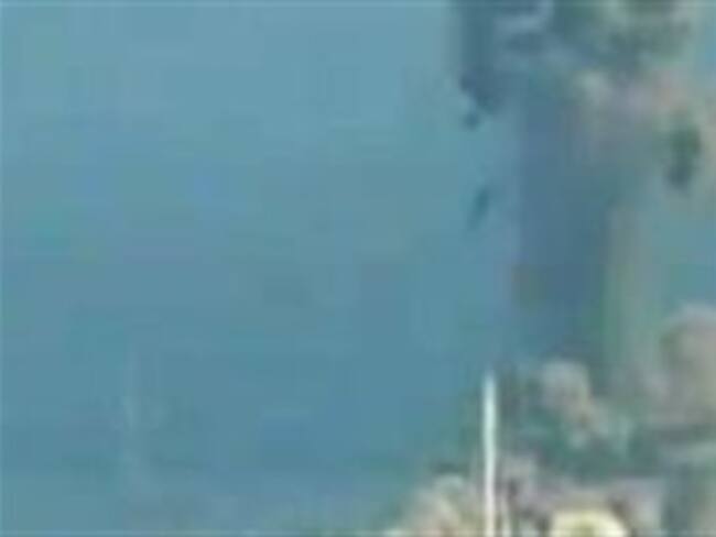 Alarma por nueva columna de humo gris en Fukushima