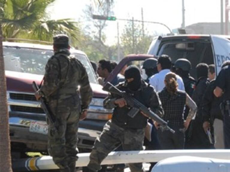 Atrae PGR investigación sobre homicidio de tenientes en Durango