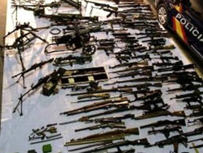 Permitió gobierno de Bush entrada ilegal de armas a México