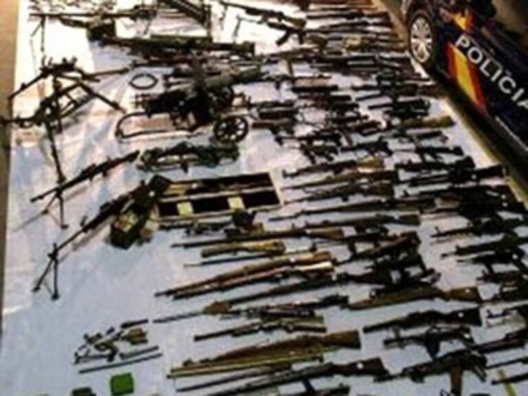 Permitió gobierno de Bush entrada ilegal de armas a México