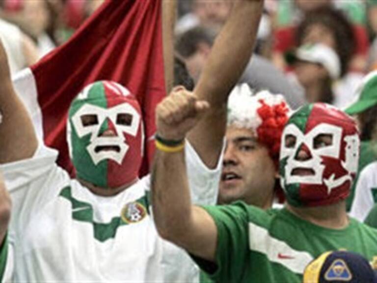 Descarta FIFA cargos contra México por grito de 'puto'