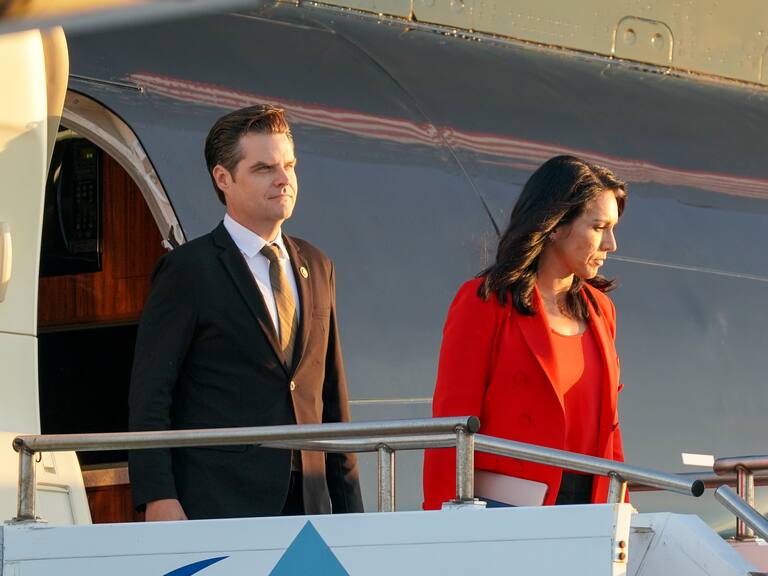 ¿Conductores de Late Nite Shows vs nombramientos de Matt Gaetz y Tulsi Gabbard en gabinete de Donald Trump?