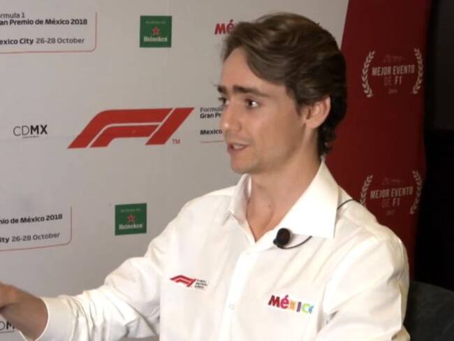 Entrevista a Esteban Gutiérrez