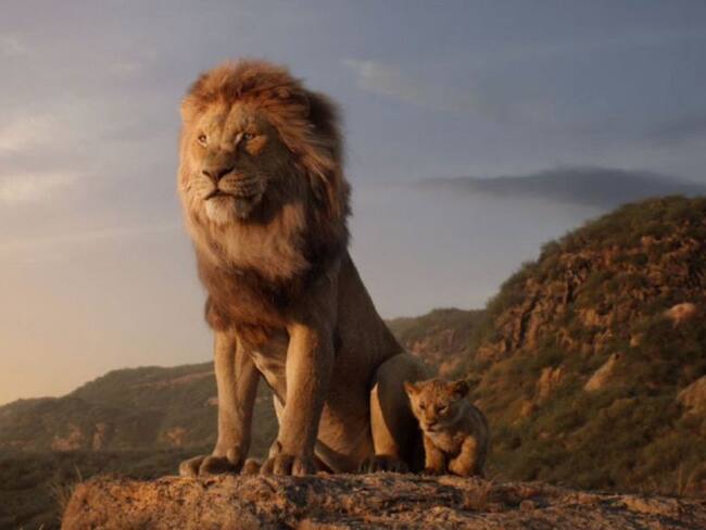 Se estrena el Rey León