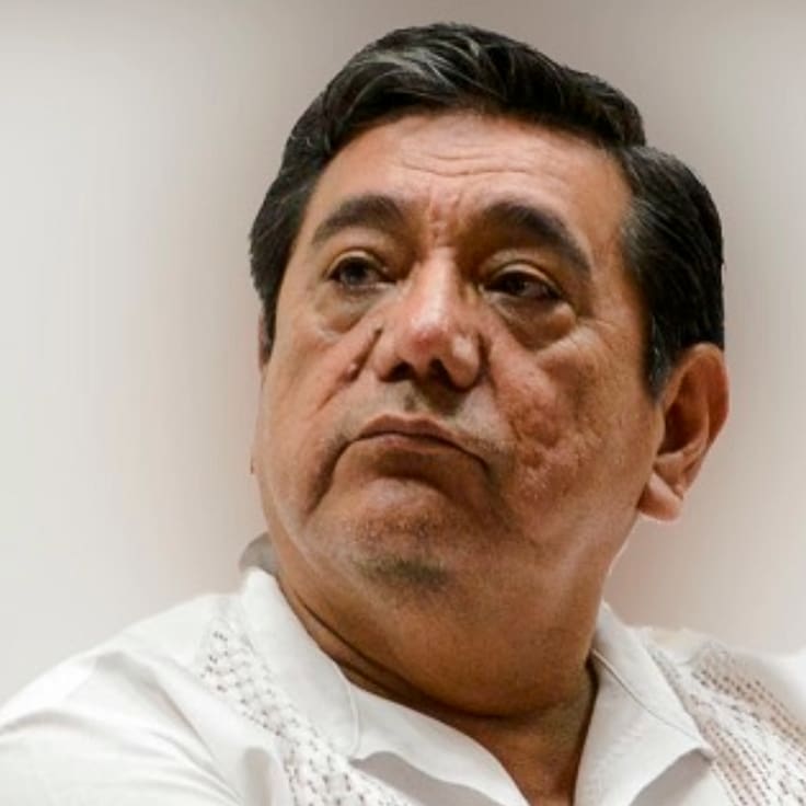 Salgado Macedonio queda fuera de la contienda por Guerrero: Morena le aplica regla antinepotismo