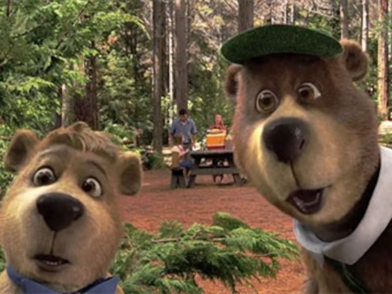 Llega 'El oso Yogi' a cines mexicanos la próxima semana