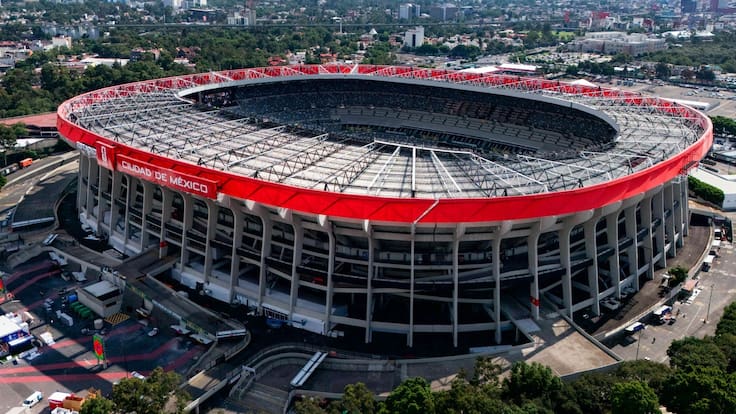 A pocos días del Mundial 2026: CDMX es la única sede con alza en ocupación hotelera
