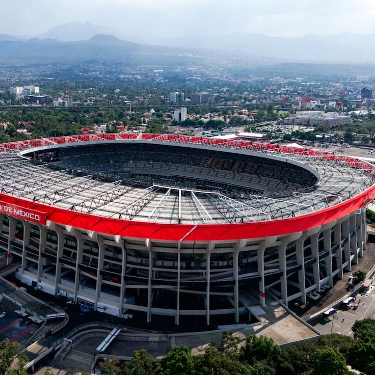 A pocos días del Mundial 2026: CDMX es la única sede con alza en ocupación hotelera