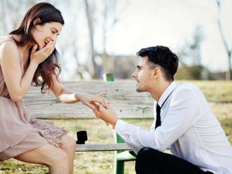 5 maneras originales de pedir matrimonio