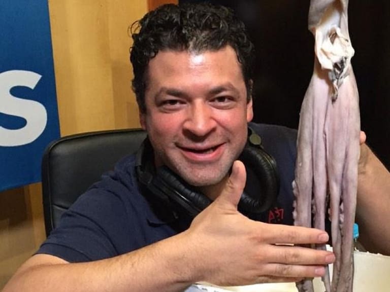 Televisa Radio lamenta el fallecimiento de Diego Rentería &quot;Pulpomo&quot;