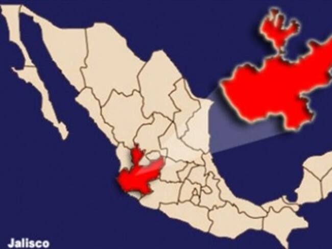 Deja un muerto y seis lesionados choque múltiple en Jalisco