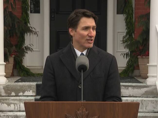 Justin Trudeau anuncia su dimisión como primer ministro de Canadá
