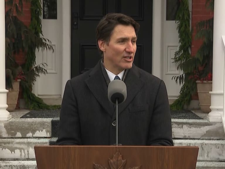Esta mañana el primer ministro de Canadá, Justin Trudeau dio a conocer su dimisión.