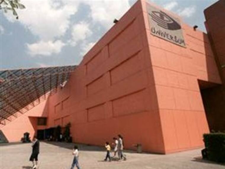 'Exposición Body Worlds Vital'. José Franco, Director de Divulgación de la ciencia UNAM