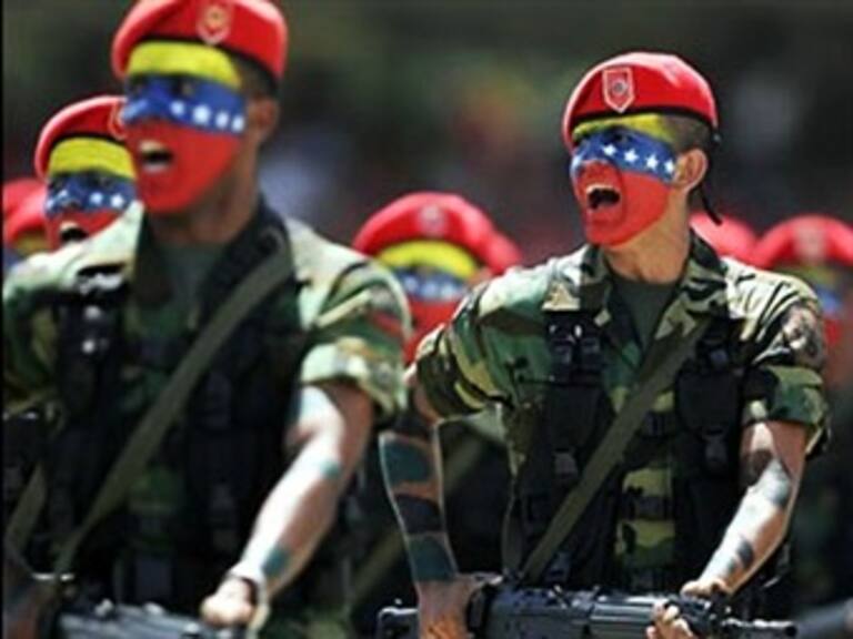 Fuerza Armada venezolana se compromete a respetar resultados de elecciones