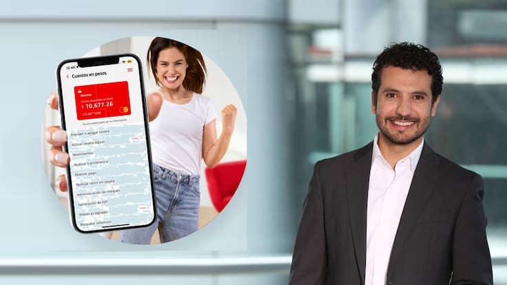 ¿Qué tan sólida es la educación financiera en México? Santander lo revela