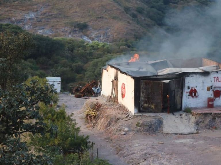 Podrían clausurar licencia de operaciones en “El Guayabo” tras explosión