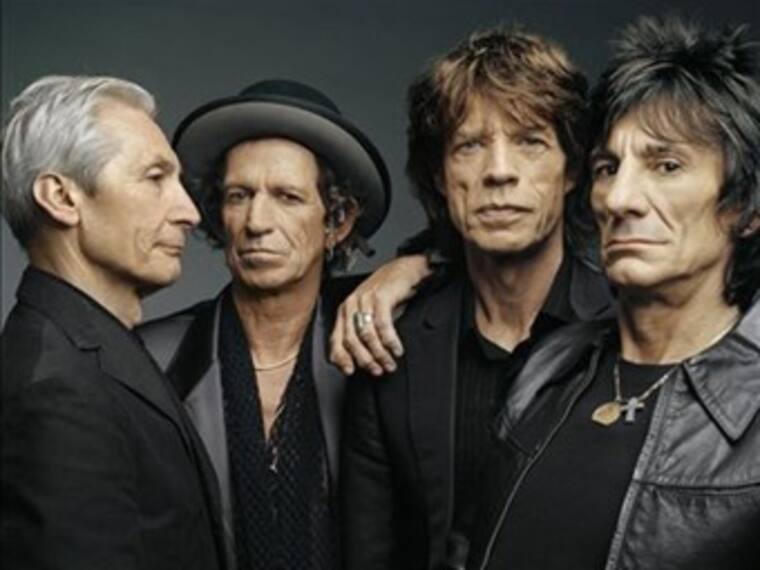 ‘I&#039;m Free’ - The Rolling Stones