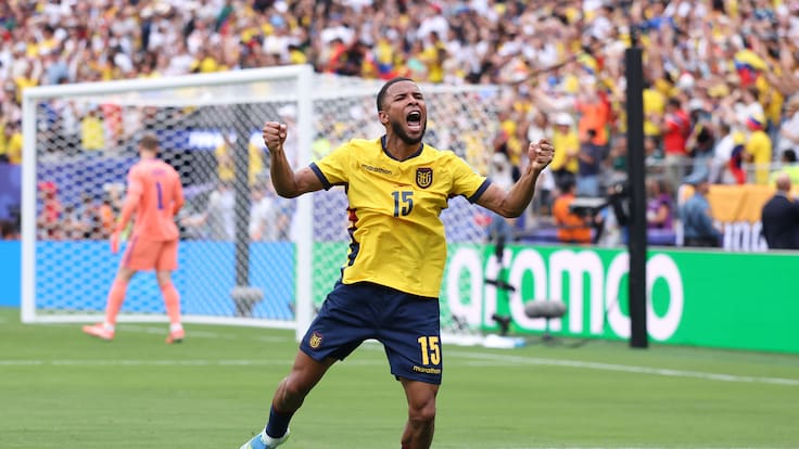 Ecuador se mantiene vivo en el Mundial 2026 y sorprende al vencer a Alemania