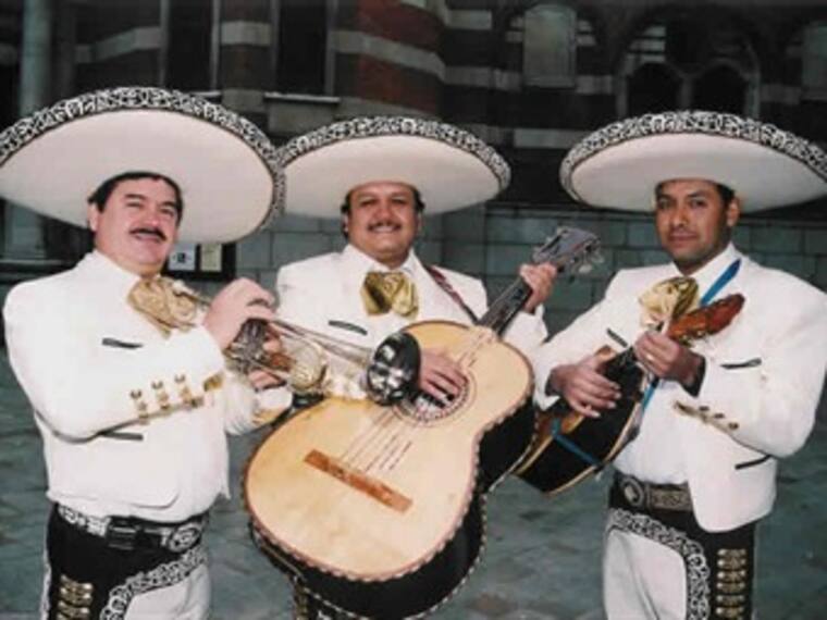 Día del mariachi. John Lemon, desde Nueva York. 28/02/13