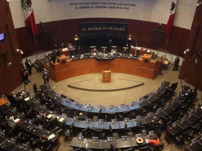 Senado avala reforma a la Fiscalía General de la República