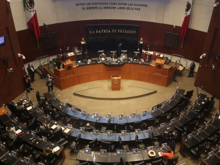 Senado avala reforma a la Fiscalía General de la República