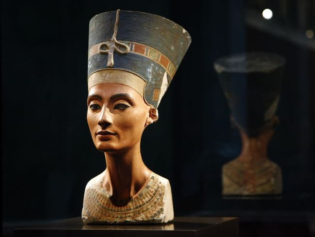 Y con ustedes... ¿La tumba de Nefertiti?