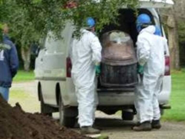 Exhuman cuerpo de menor fallecido por presunto bullying en Jalisco