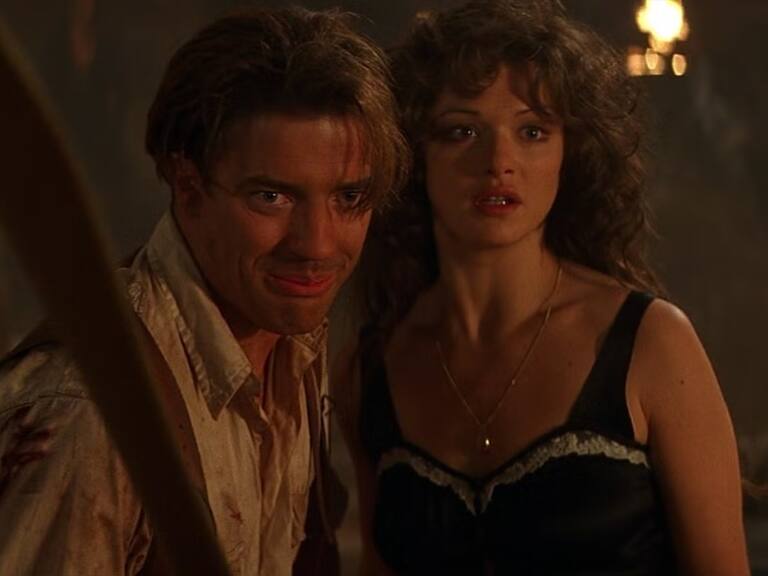 La Momia 4 podría pasar...con todo y Fraser y Weisz