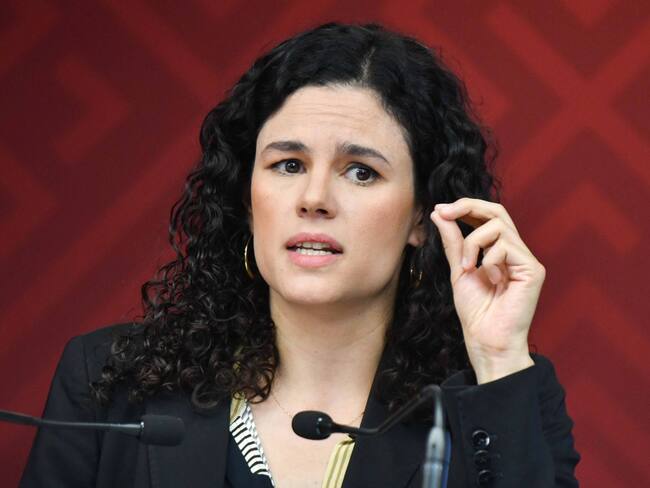 Cuando fui titular de Segob no tuve ninguna información sobre Hernán Bermúdez y sus vínculos: Luisa María Acalde