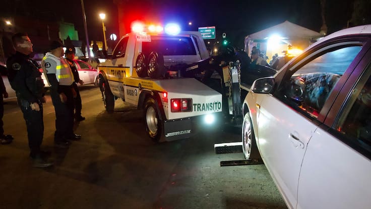 Conduce Sin Alcohol envía a 853 conductores al Torito durante el Mundial