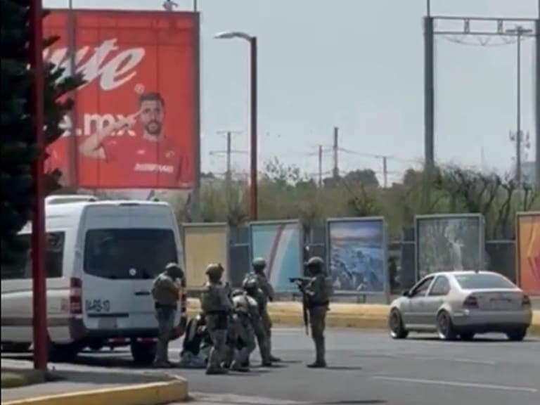 Durante el simulacro en el Aeropuerto de Toluca e inmediaciones, se activaron los protocolos de emergencia, con rumbo al Mundial 2026.