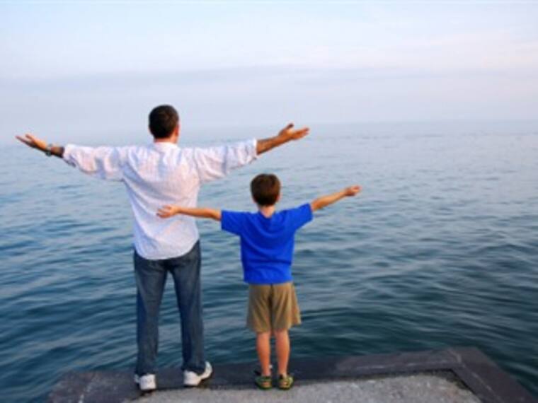 Padres solteros con hijos buscando pareja