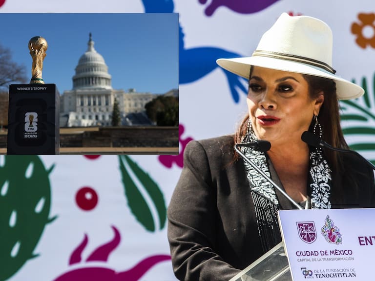 Además de la presencia de los presidentes de Canadá, Estados Unidos y México, irán los gobernadores y alcaldes de las 16 ciudades sedes.