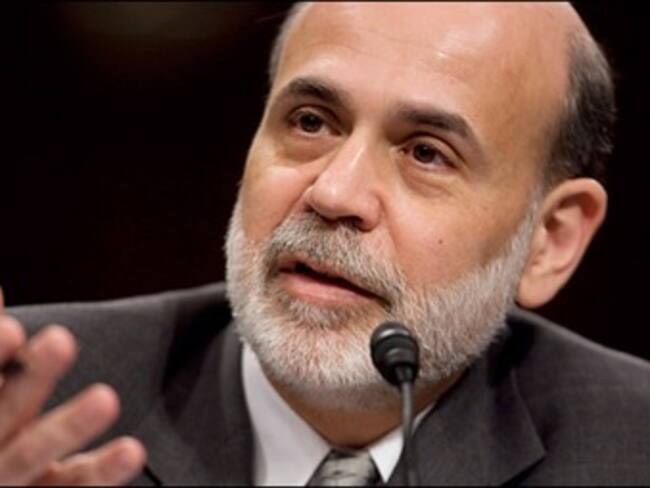 Reitera Bernanke peligros de 'precipicio fiscal' para economía de EUA