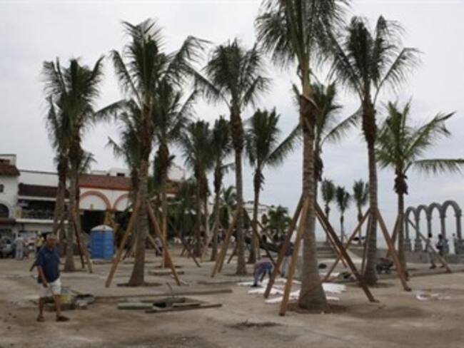 Declara Segob emergencia para Colima tras el paso de Jova