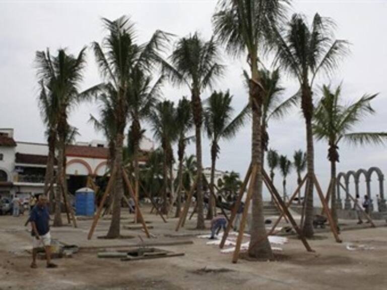 Declara Segob emergencia para Colima tras el paso de Jova