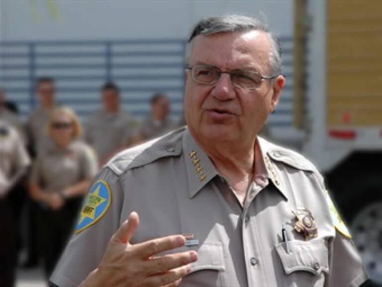 ¿Quién es Joe Arpaio?