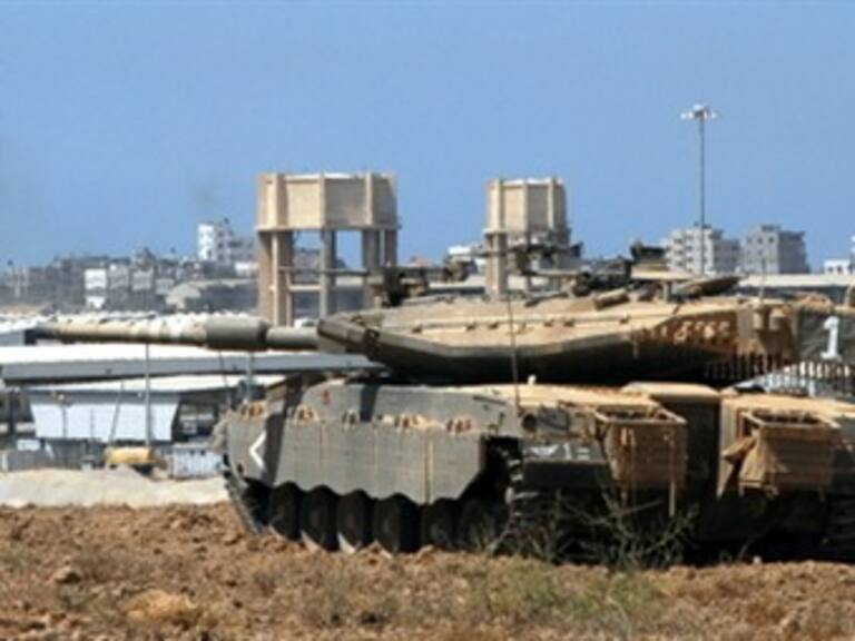 Completa Israel retirada de Gaza
