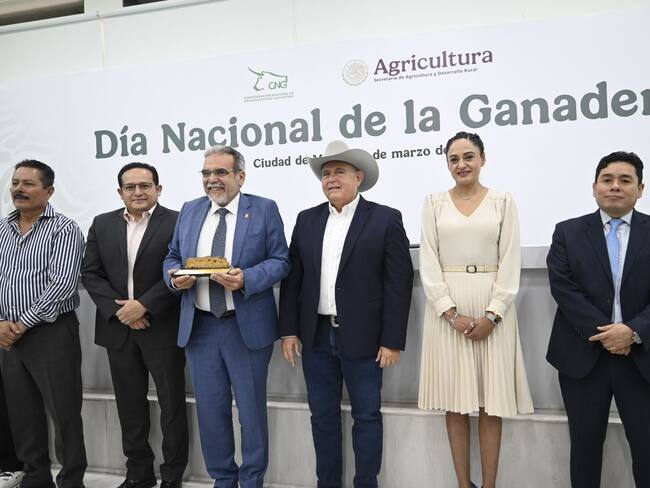 Ganaderos del país respaldan a Sheinbaum por negociación arancelaria