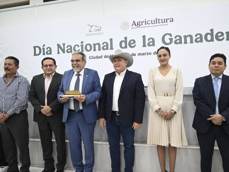 El gremio ganadero se pronunció en apoyo a la negociación arancelaria de la presidenta Claudia Sheinbaum.