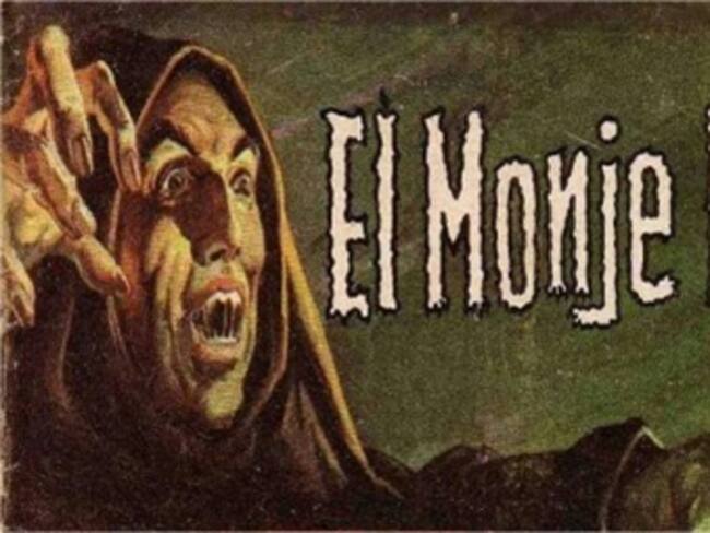 Así sonaba la radio: 'El Monje Loco'. Viaja en el tiempo con Brozo