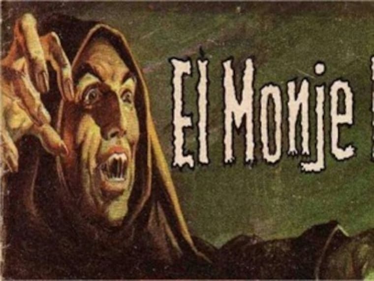 Así sonaba la radio: 'El Monje Loco'. Viaja en el tiempo con Brozo