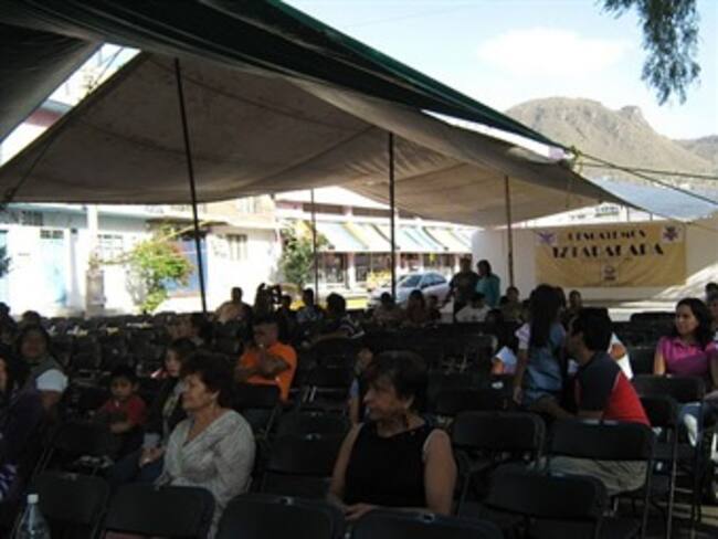 Peligra hegemonía de PRD en Iztapalapa