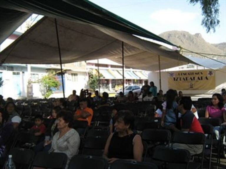 Peligra hegemonía de PRD en Iztapalapa