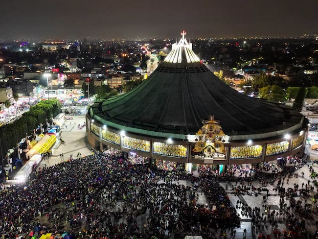 Presenta Gobierno de la CDMX Operativo Basílica de Guadalupe