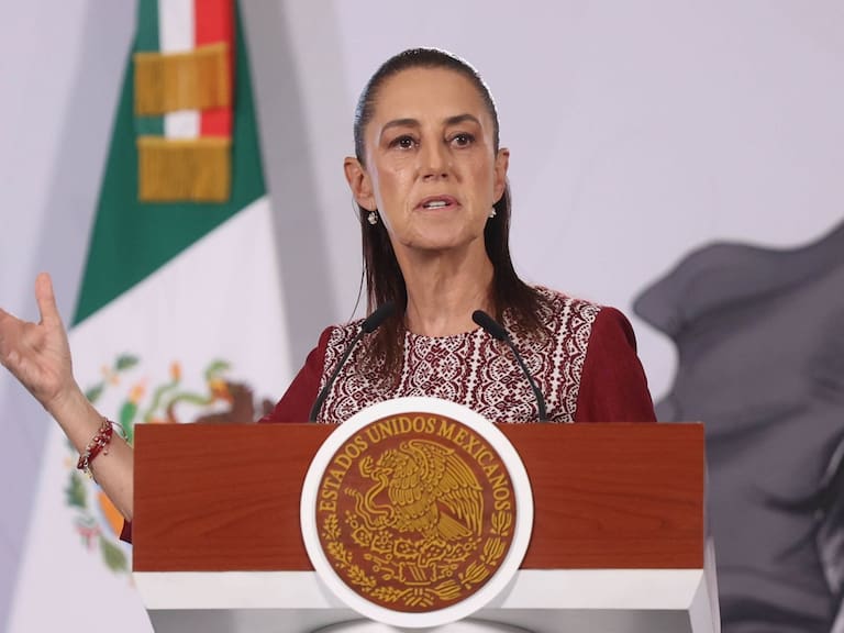 “Los 800 mdp no son para la CNTE son para escuelas en Oaxaca”, aseguró la presidenta Sheinbaum